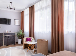 Отель Park & House Hotel