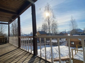 Гостевой Дом БОР'ок