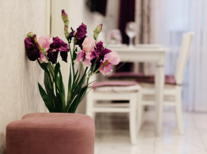 Апартаменты Red Apartments Нижнеимеретинская 137А Армада