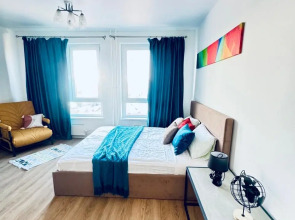 Апартаменты New Scandi Сокольники