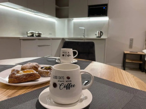 Апартаменты Jam в комплексе Kristall 1