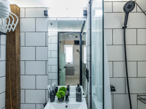 Апартаменты Лофт 4 Двухуровневые на Грузинской Улице 41А