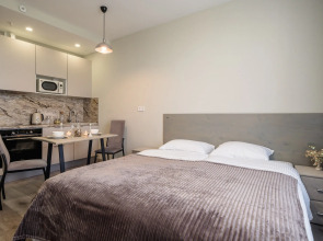 Апартаменты Samoцвет в Центре На Витебском проспекте 99к1