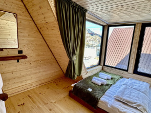 Апартаменты Hillside Kazbegi