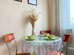 Квартира на Пролетарском проспекте 17 к1