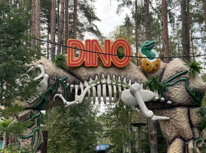 Апартаменты Кукушкин лен