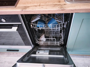 Апартаменты New 2025 Просторные на четверых