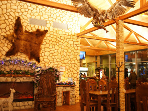 База отдыха Сияние Севера