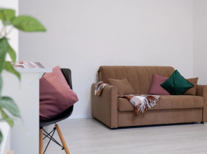 Апартаменты Уютная Однокомнатная Квартира