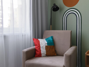 Апартаменты Expoforum For Business And Relax