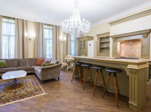 Апартаменты hth24 Liteyny