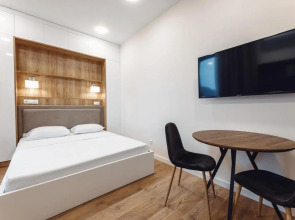 Апарт-отель Next Green Aparthotel Official.