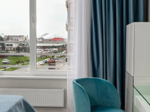 Апартаменты Шестиместные