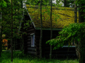 База отдыха Самая Ладога