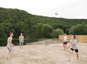 База отдыха Кудеярова Гора