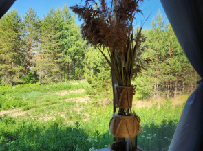 База отдыха Йети на комете