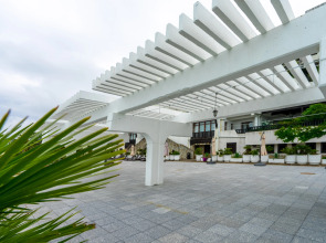 Апартаменты Санторини