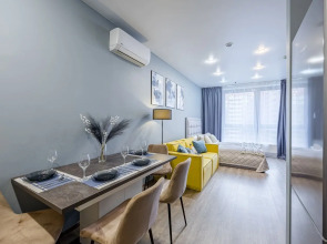 Апартаменты Trend Loft Актуальные Тренды в Интерьере