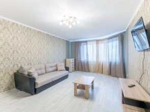 Апартаменты Просторные с Двумя Спальнями