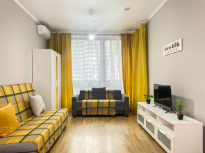 Апартаменты Уютные Уникальные 6 спальных мест