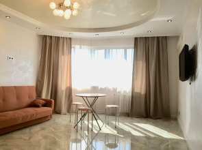 Апартаменты Истоман 2+2+1 с видом на Лес