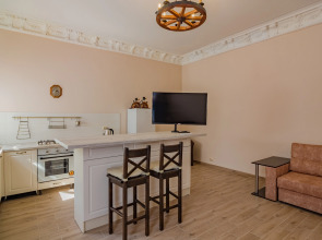 Апартаменты Около Музея Ангелов