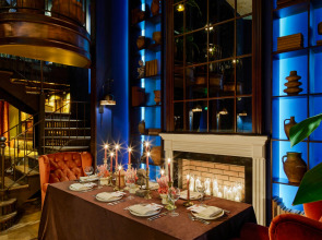 Отель Mr CAS Hotels