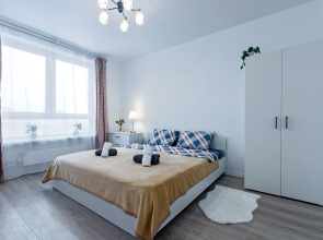 Апартаменты Квартира в новом доме