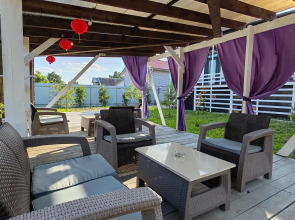 Гостевой Дом Семейные Апартаменты Белый Кролик