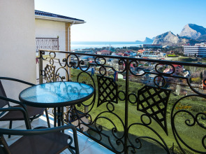 Гостевой Дом White Lion