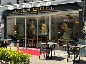 Бутик-отель  Dedem