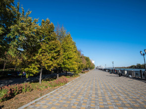 Апартаменты Дом у Дона с видом на Дон на 11 этаже