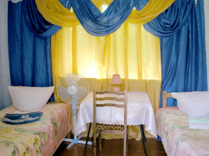 База отдыха Золотая бухта