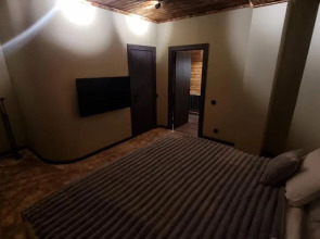 Shymbulak Resort Hotel