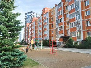 Апартаменты в ЖК Южный парк Казань