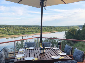 База отдыха Солнечная на Оке