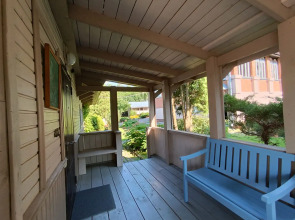 Частный Дом Волжская Дача Гостевой