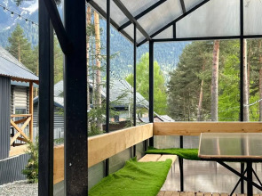 База отдыха Сосновка