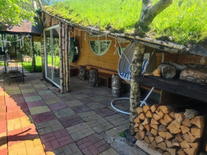 Бунгало Домик Хоббита