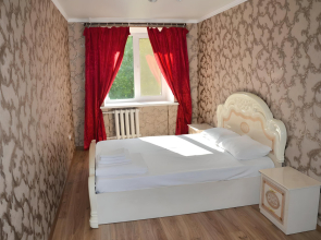 Апартаменты на Проспекте Строителей 27-3