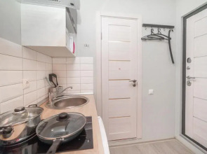 Квартира студия на Бачуринской 12-3