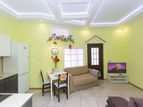 Апартаменты SAMOцвет 1 на Киевской 3