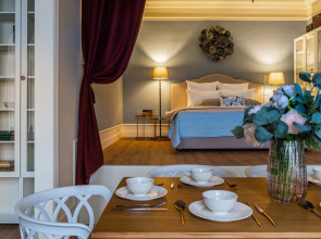 Апартаменты D на набережной реки Фонтанки №26