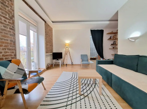 Апартаменты двухкомнатные центр вокзал