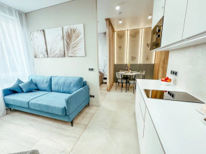 Апартаменты ДзенХоум Откровение 432