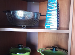 Квартира Просторная тихая квартира