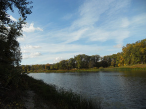 База Отдыха Черкасский Затон