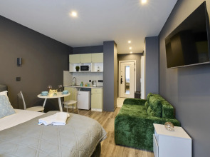 Апартаменты Ленинский 1036