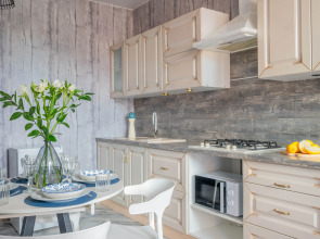 Апартаменты Volgarooms Графит в центре