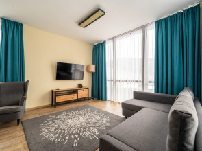 Вилла Skypark с четырьмя спальнями